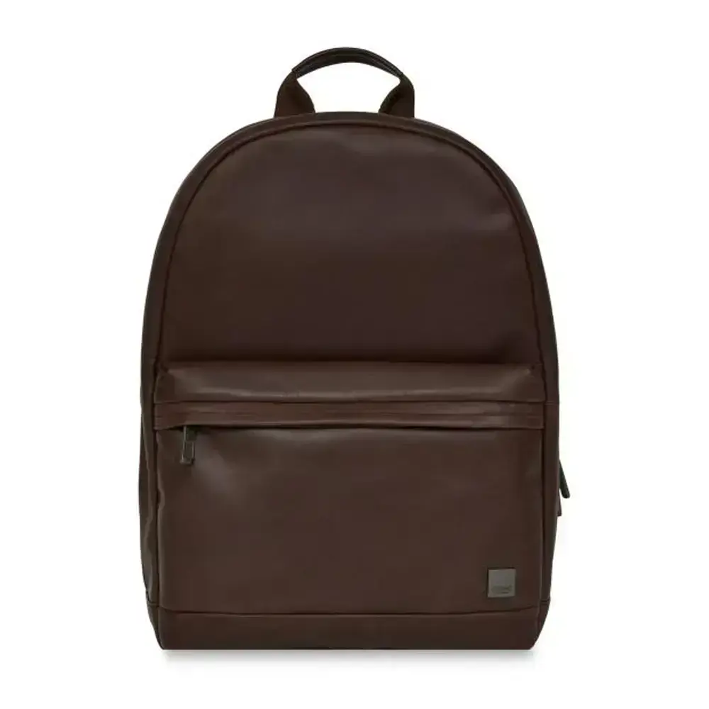 Рюкзак для ноутбука Knomo Albion Leather Laptop Backpack 15" Brown (KN-45-401-BRW)