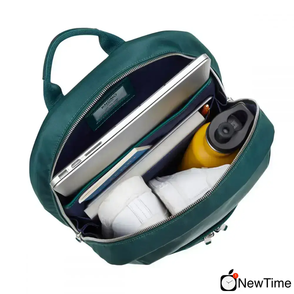 Рюкзак для ноутбука Knomo Beauchamp Backpack 14" Deep Pine (KN-119-401-PIN)