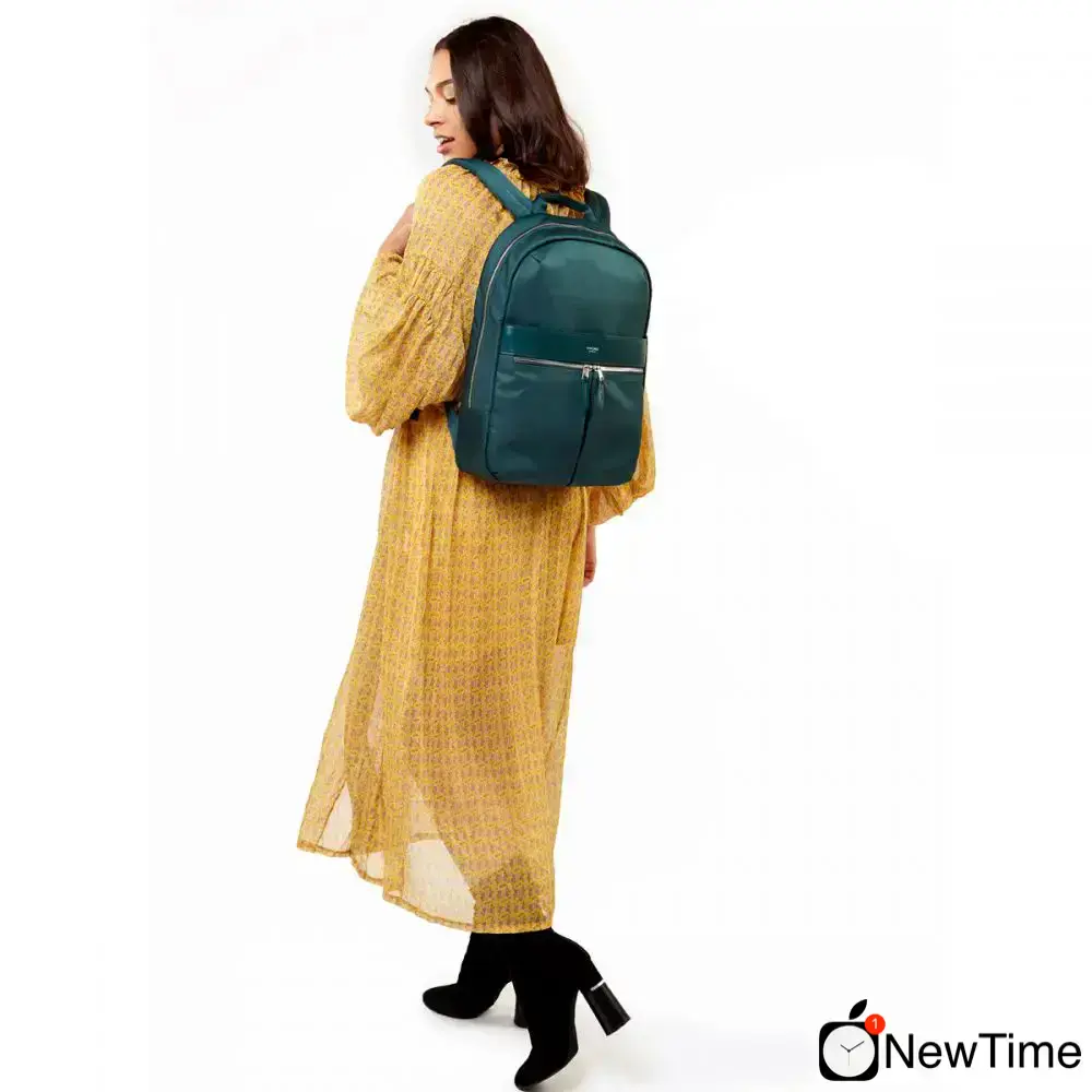 Рюкзак для ноутбука Knomo Beauchamp Backpack 14" Deep Pine (KN-119-401-PIN)