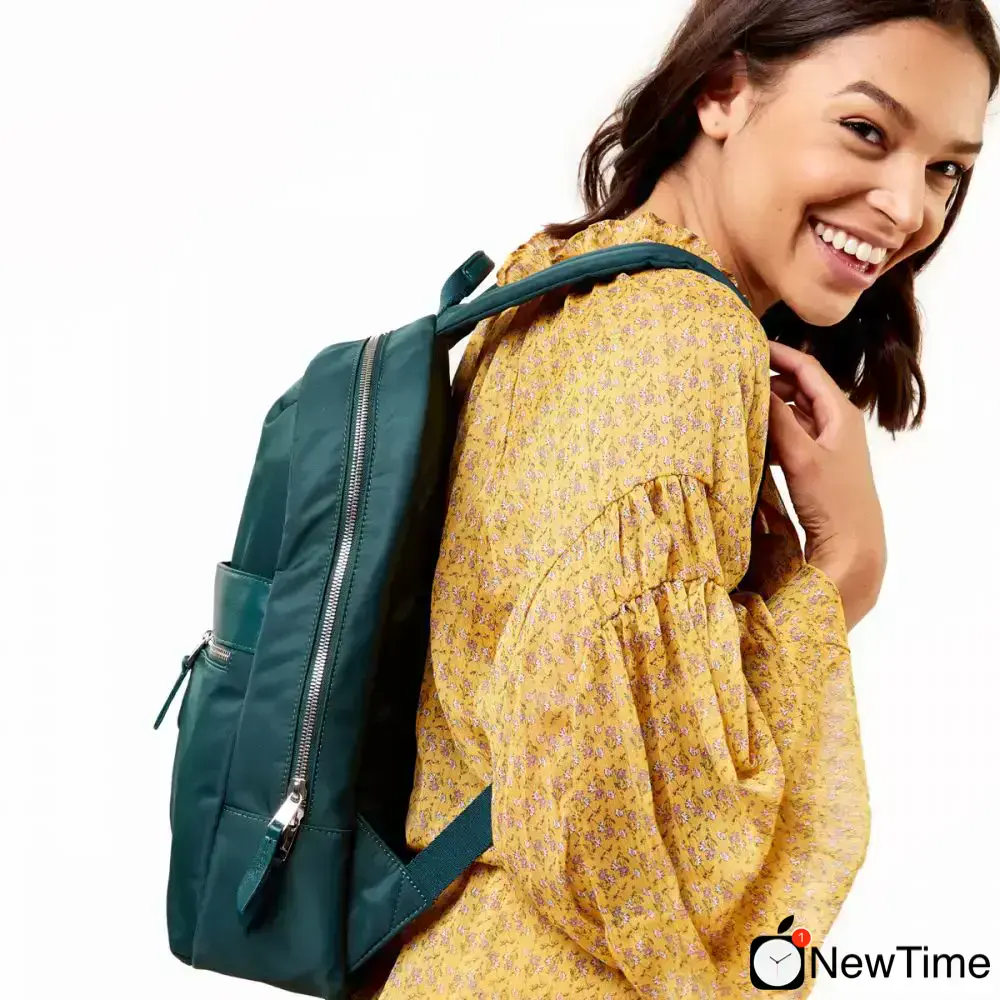 Рюкзак для ноутбука Knomo Beauchamp Backpack 14" Deep Pine (KN-119-401-PIN)