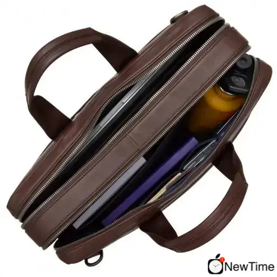 Сумка Knomo Roscoe Briefcase 15" Brown (KN-45-202-BRW)