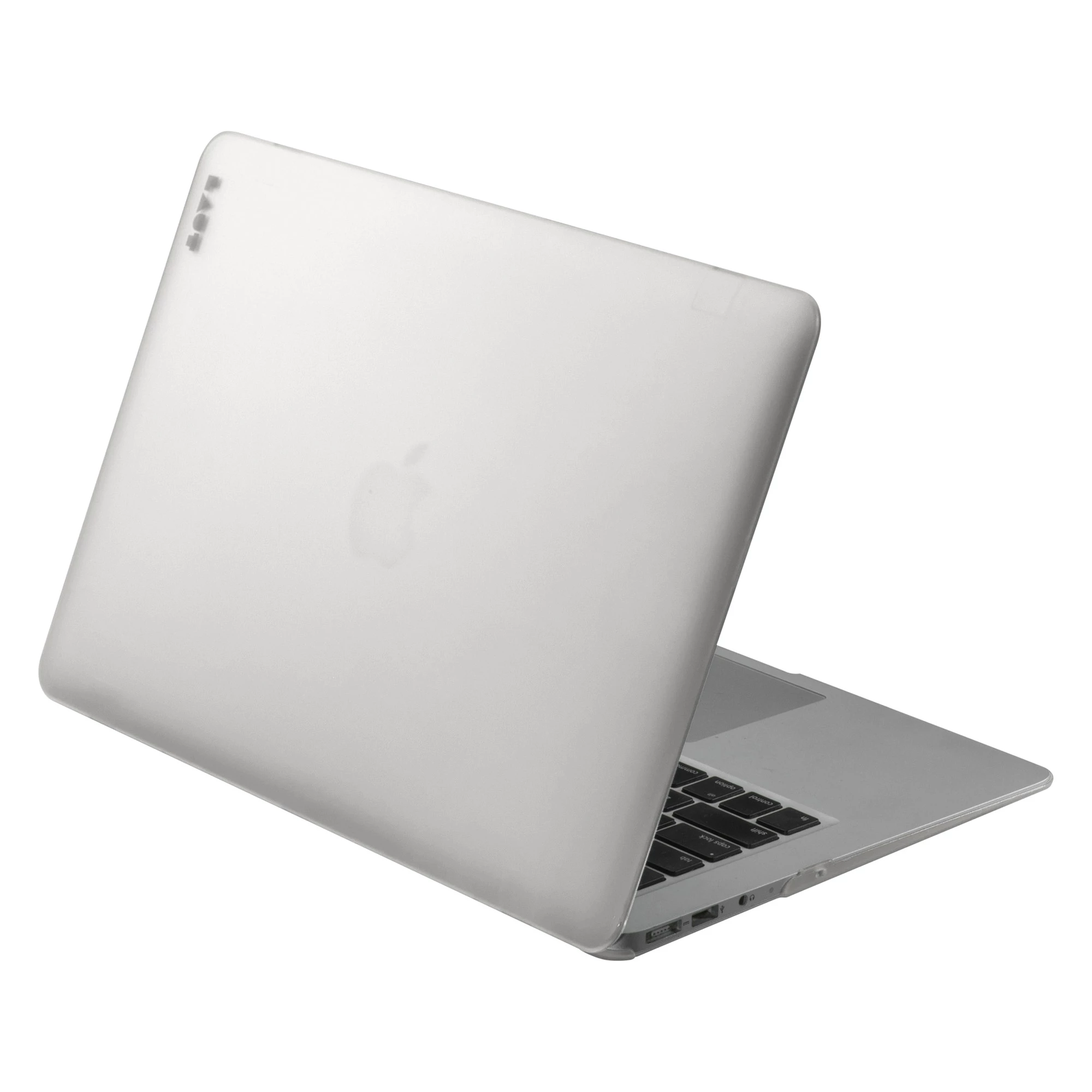Чохол-накладка LAUT HUEX для MacBook Air 13'' (2010-2017) White (LAUT_MA13_HX_F)