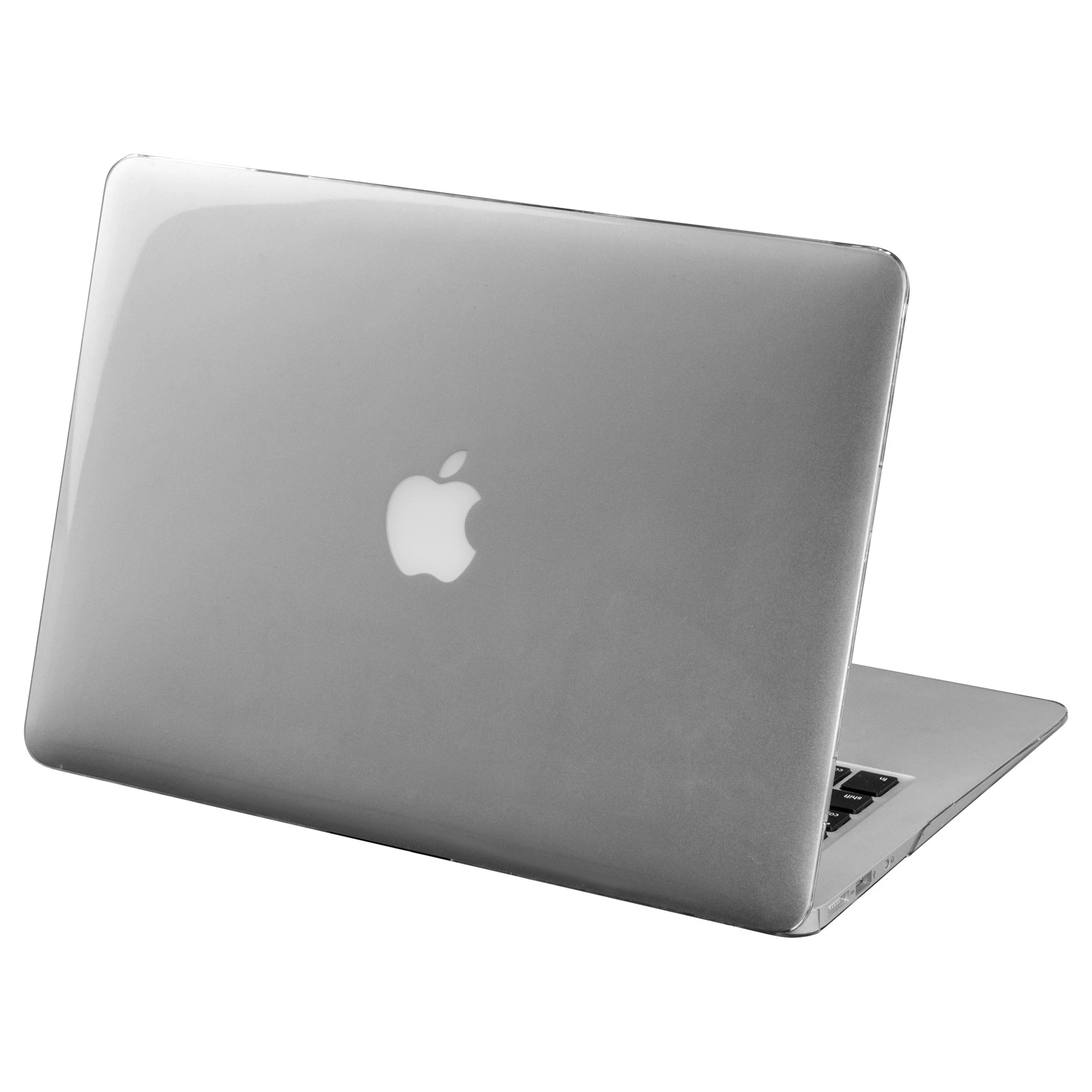 Чохол-накладка LAUT Slim Crystal-X для MacBook Air 13" (2010-2017) Transparent (LAUT_MA13_SL_C)