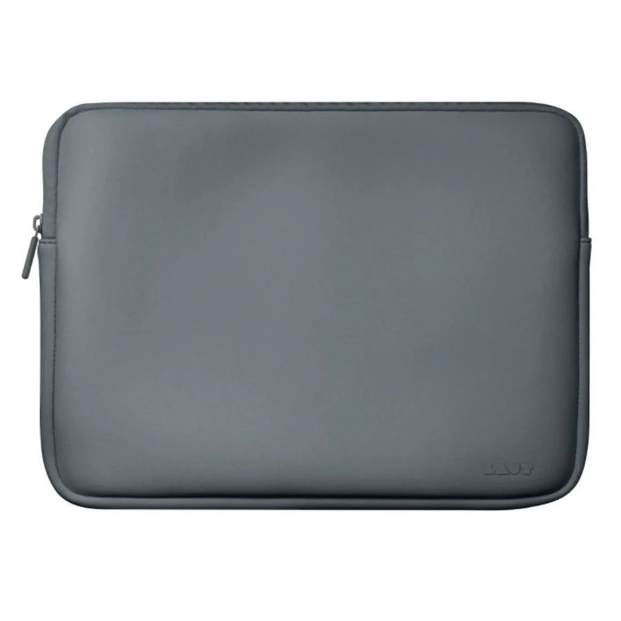 Чохол-папка LAUT HUEX PASTELS SLEEVE для MacBook 14" - Grey (L_MB13_HXP_GY)