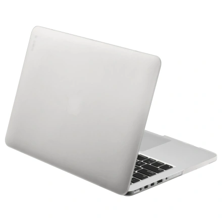 Чохол-накладка LAUT HUEX для MacBook Pro 13" (2012-2015) (Retina) White (LAUT_MP13_HX_F)