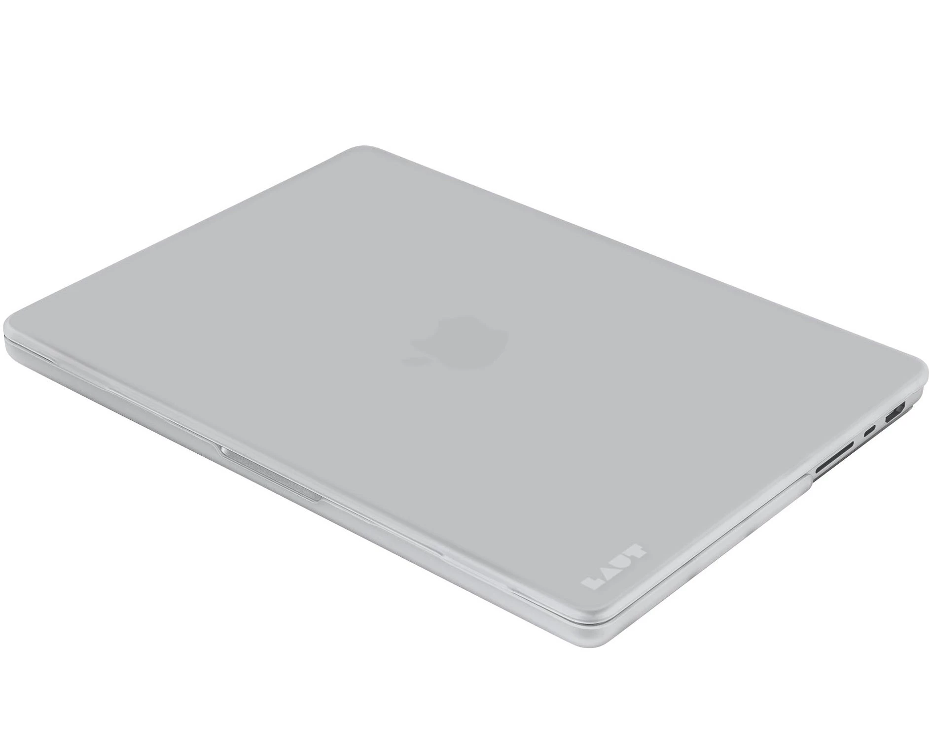 Чохол-накладка LAUT HUEX for MacBook Pro 14" - White (L_MP21S_HX_F)