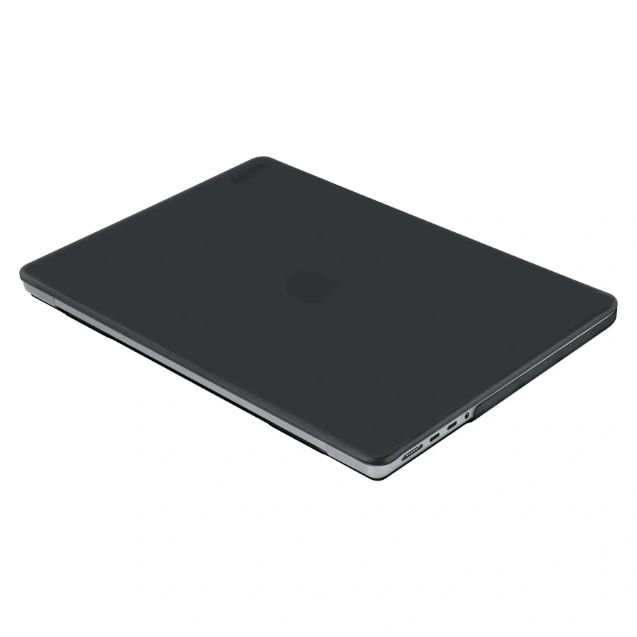 Чехол-накладка LAUT HUEX for MacBook Pro 14" - Black (L_MP21S_HX_BK)