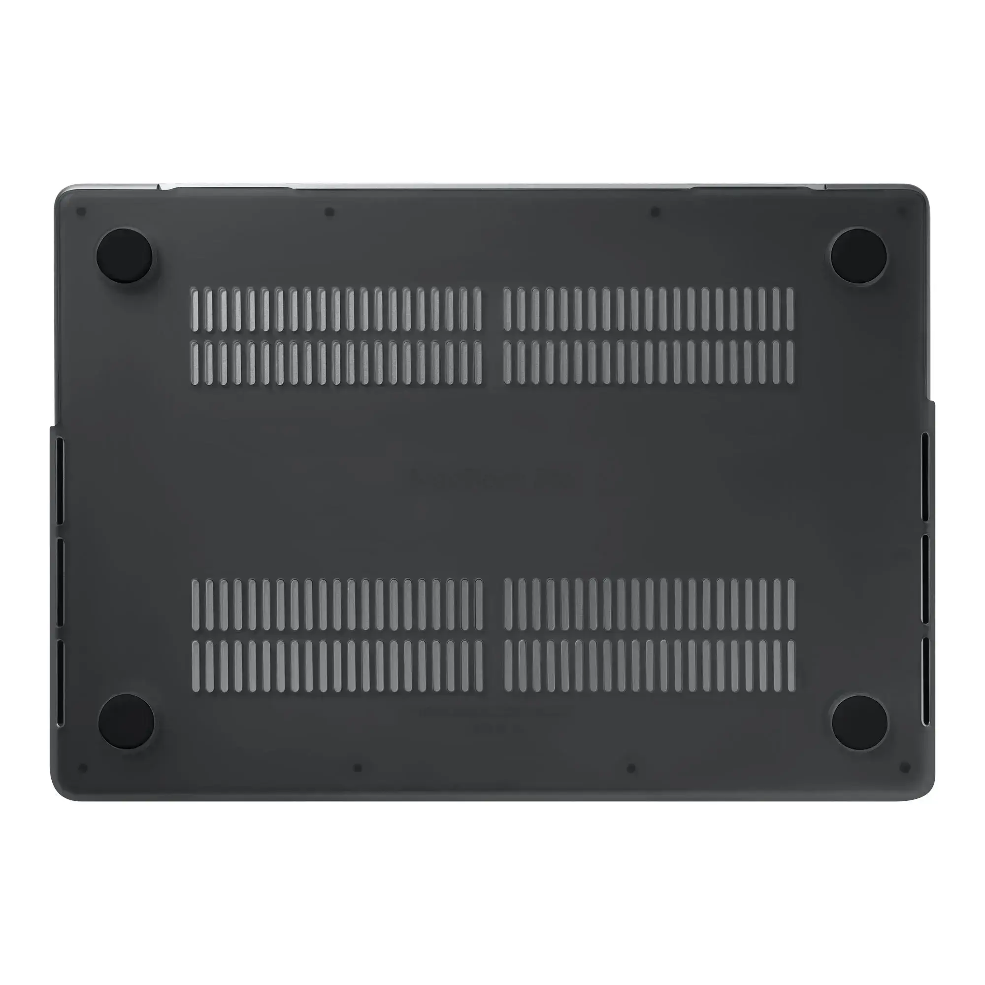Чохол-накладка LAUT HUEX for MacBook Pro 14" - Black (L_MP21S_HX_BK)