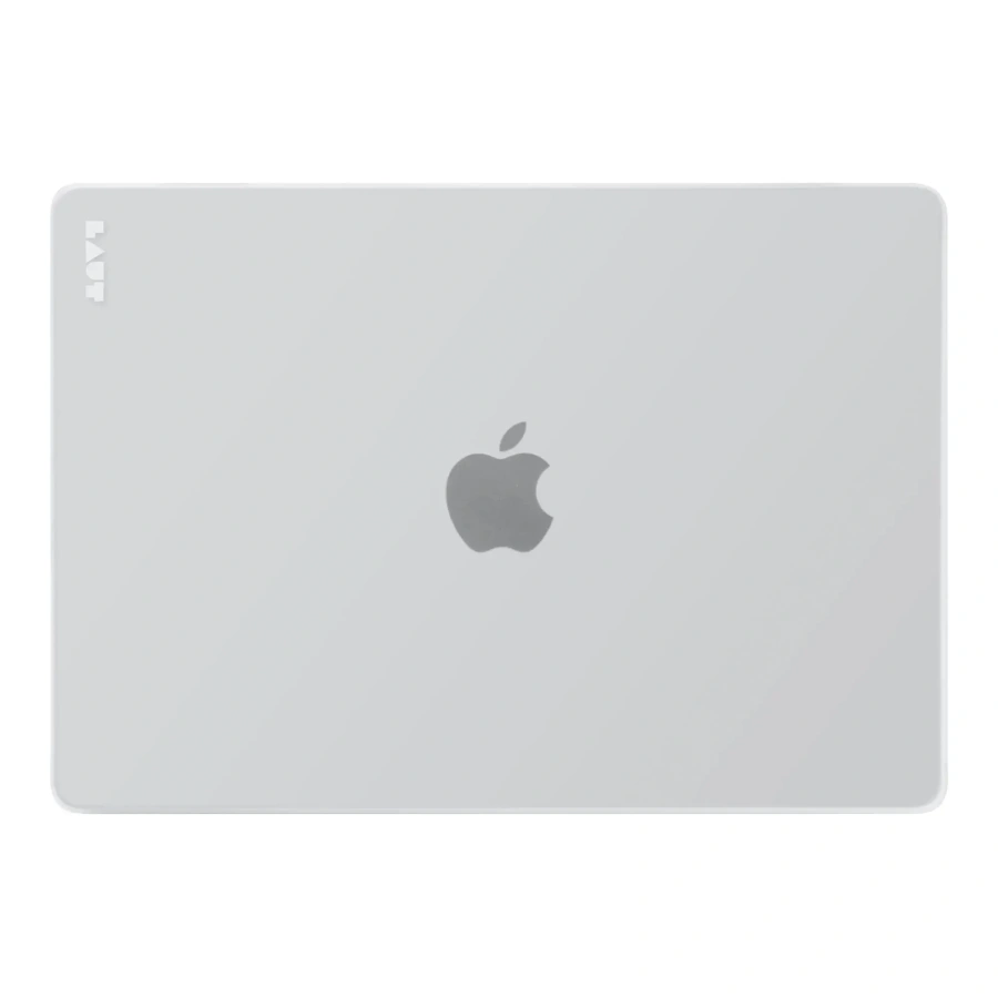 Чехол-накладка LAUT HUEX for MacBook Pro 14" - White (L_MP21S_HX_F)
