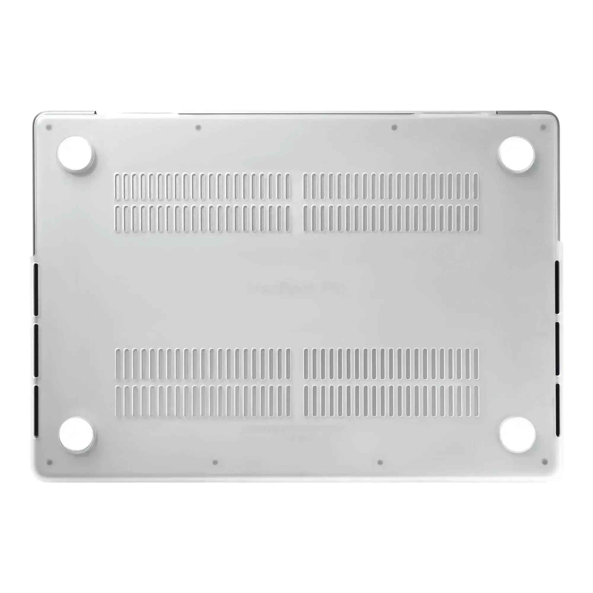 Чехол-накладка LAUT HUEX for MacBook Pro 14" - White (L_MP21S_HX_F)