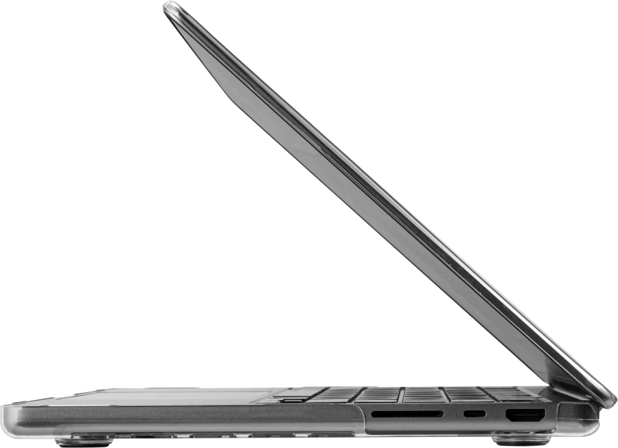 Чехол-накладка Laut CRYSTAL-X for MacBook Pro 16" (L_MP21L_SL_C)