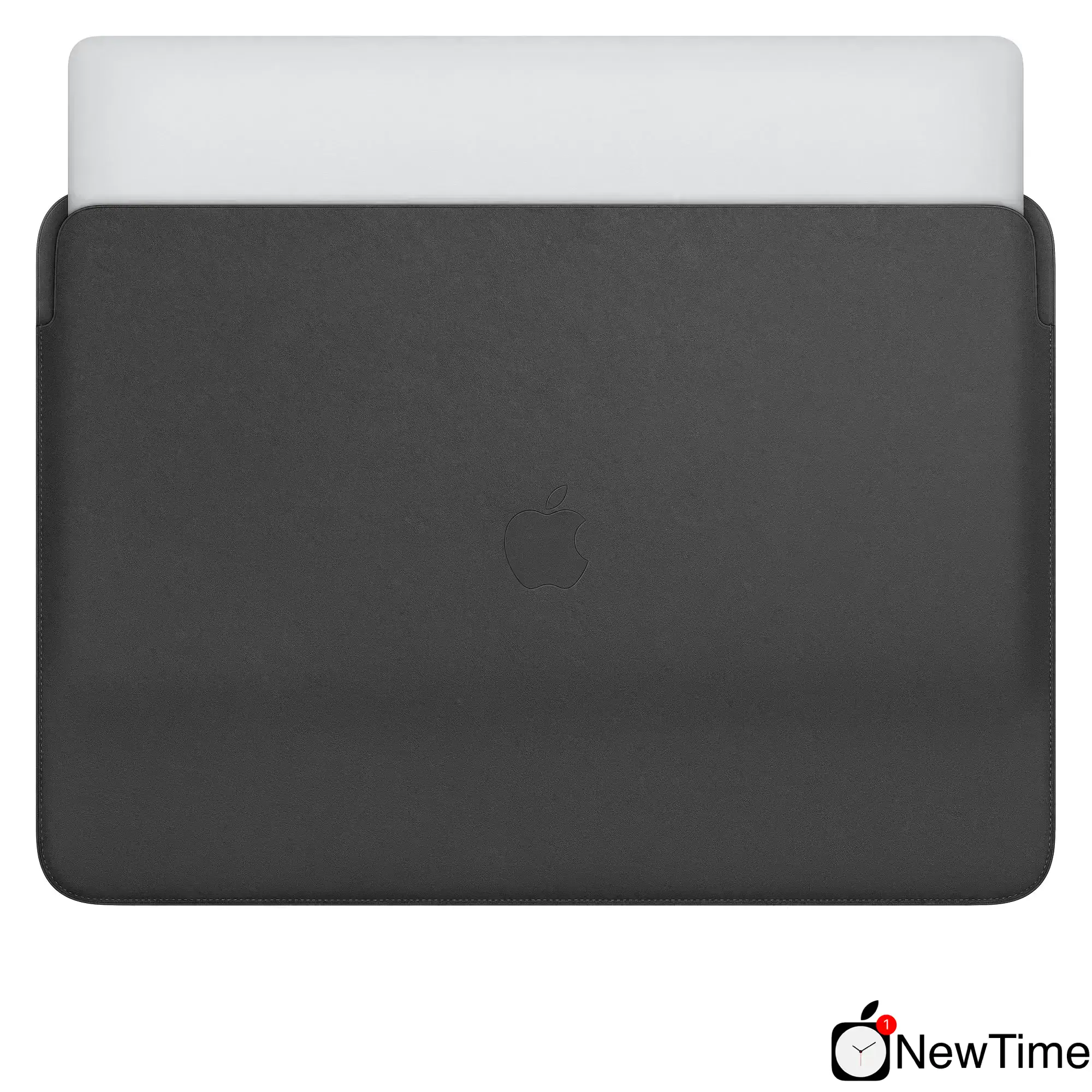 Apple Leather Sleeve for 16" MacBook Pro - Black (MWVA2)