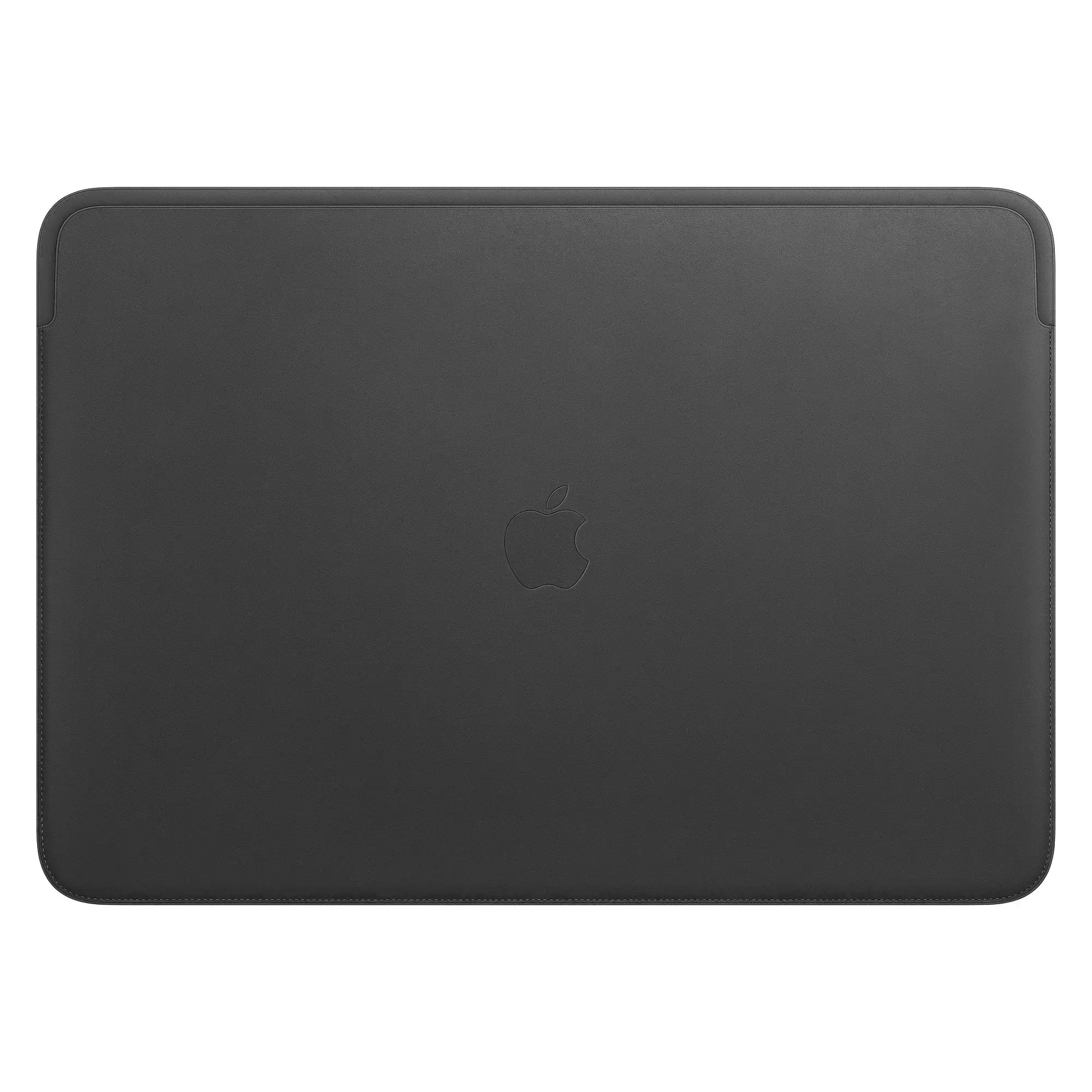 Apple Leather Sleeve for 16" MacBook Pro - Black (MWVA2)