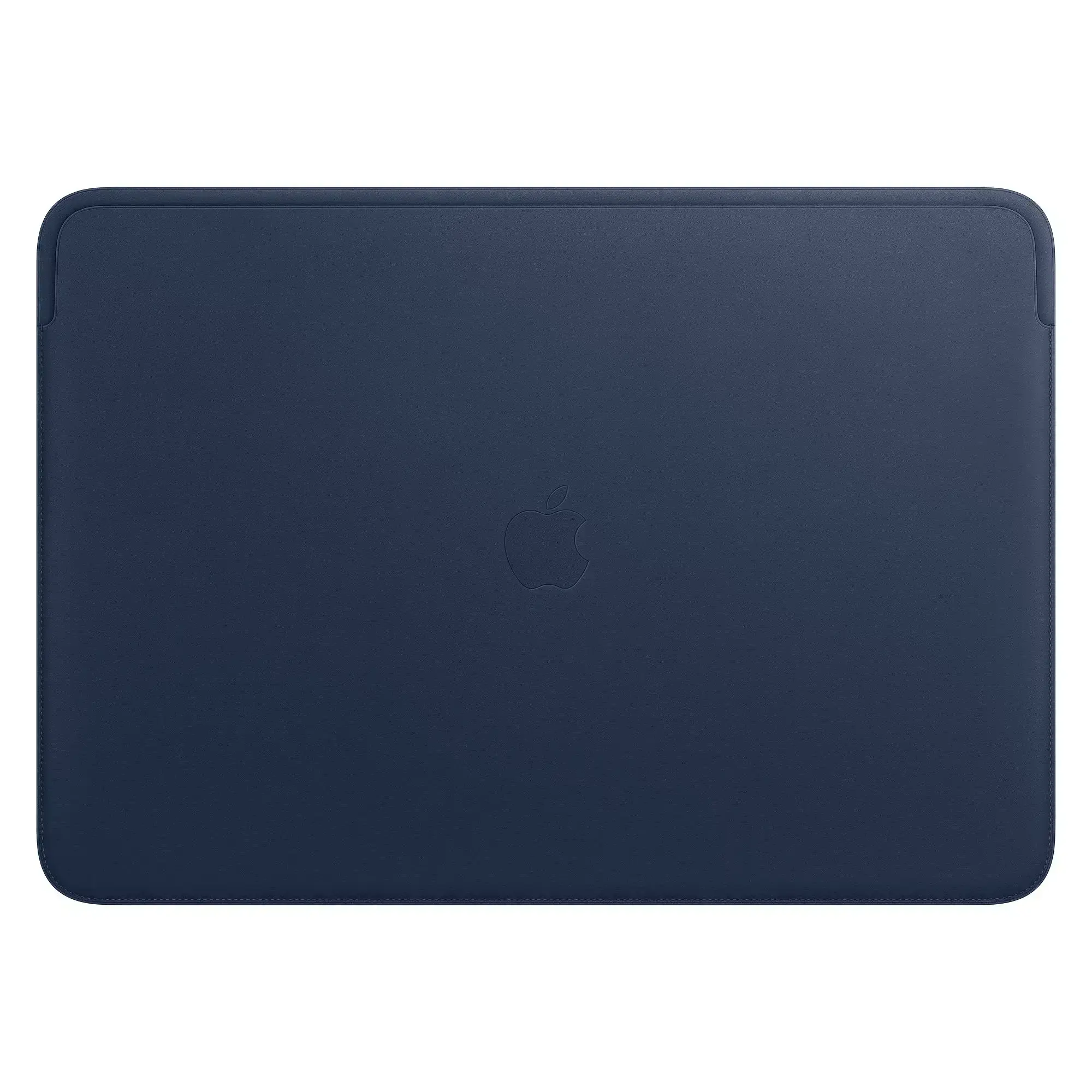 Apple Leather Sleeve for 16" MacBook Pro - Midnight Blue (MWVC2)