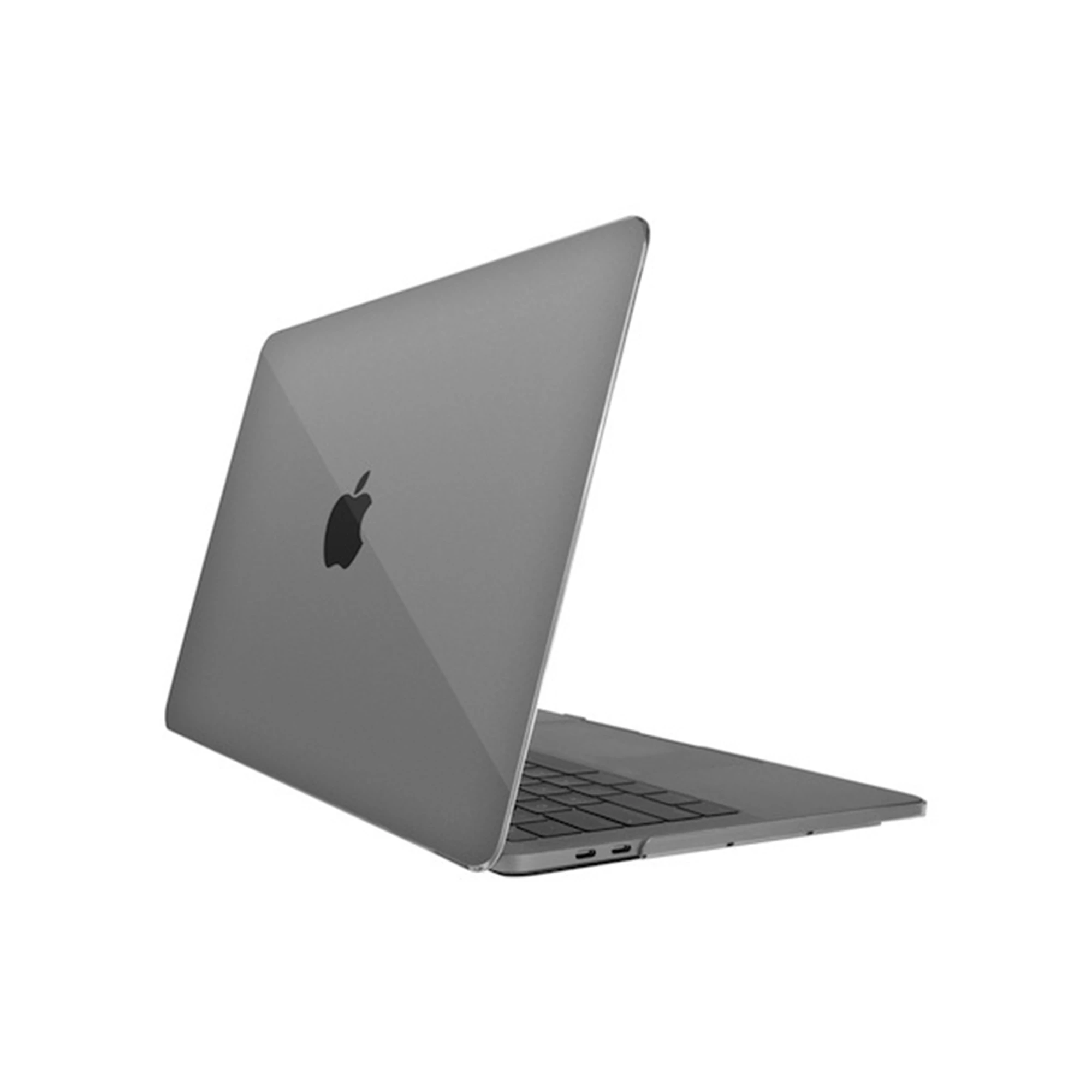 Чохол-накладка Macally для MacBook Pro 15" 2016-2019 Retina Clear (PROSHELLTB15-C)