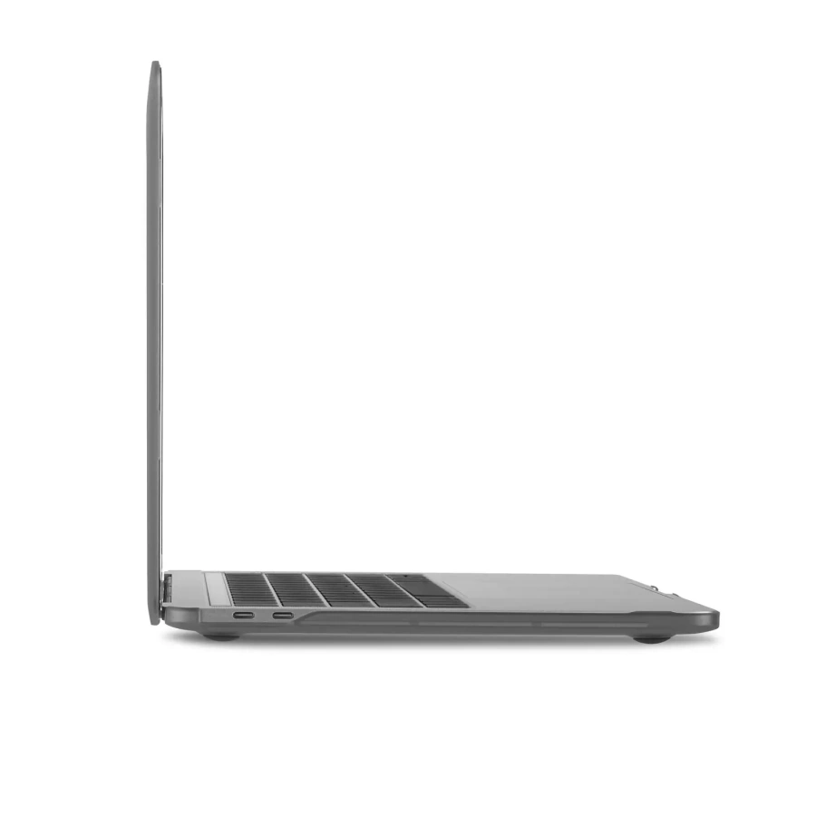Чохол-накладка Moshi Ultra Slim Case iGlaze Stealth Black for MacBook Pro 13" M2/M1 (99MO124002)