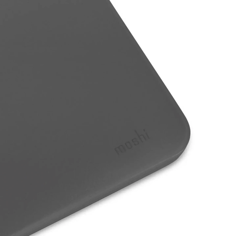 Чохол-накладка Moshi Ultra Slim Case iGlaze Stealth Black for MacBook Pro 13" M2/M1 (99MO124002)