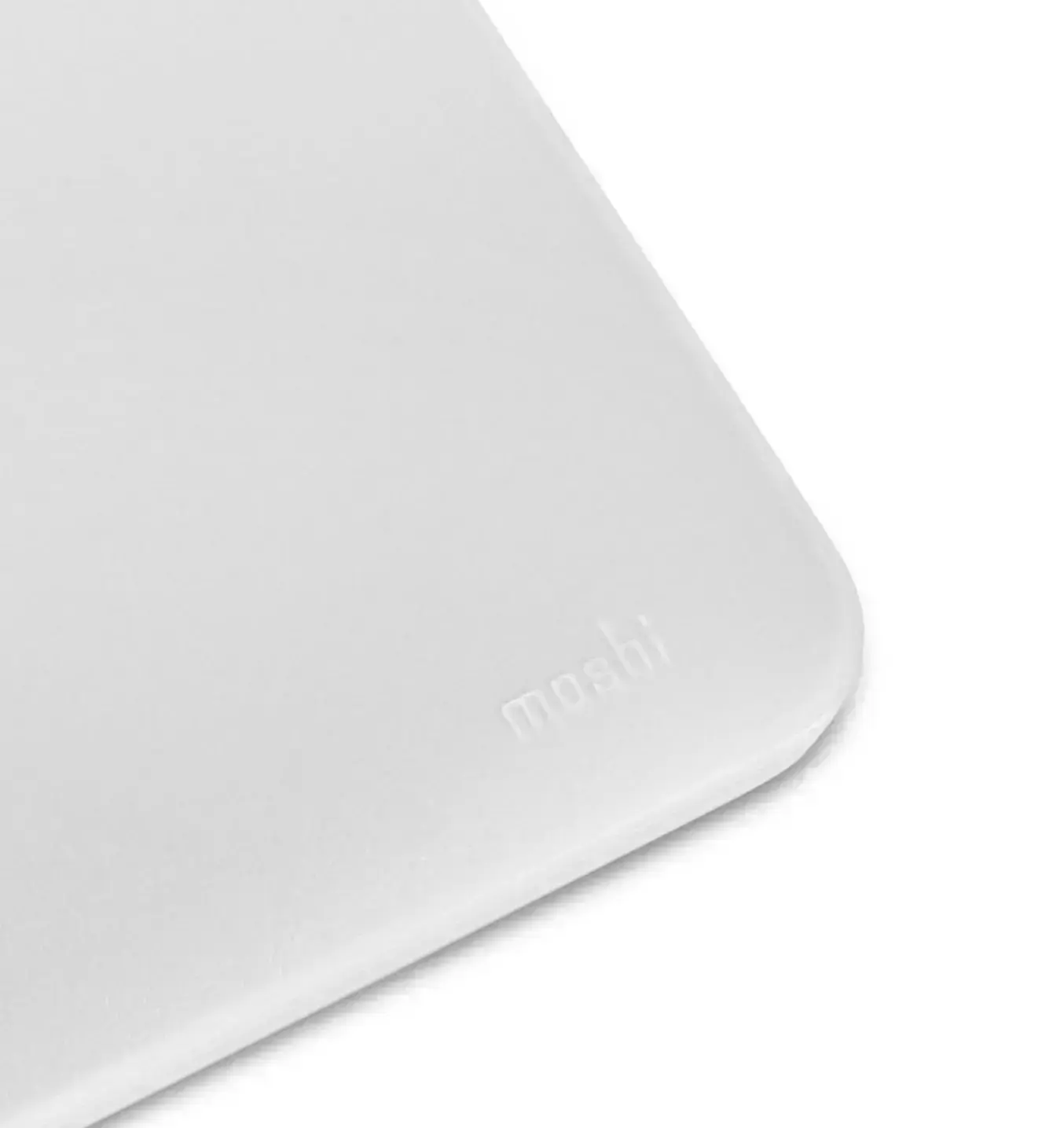 Чехол-накладка Moshi Ultra Slim Case iGlaze Stealth Clear for MacBook Pro 13" M1/M2 (99MO124902)