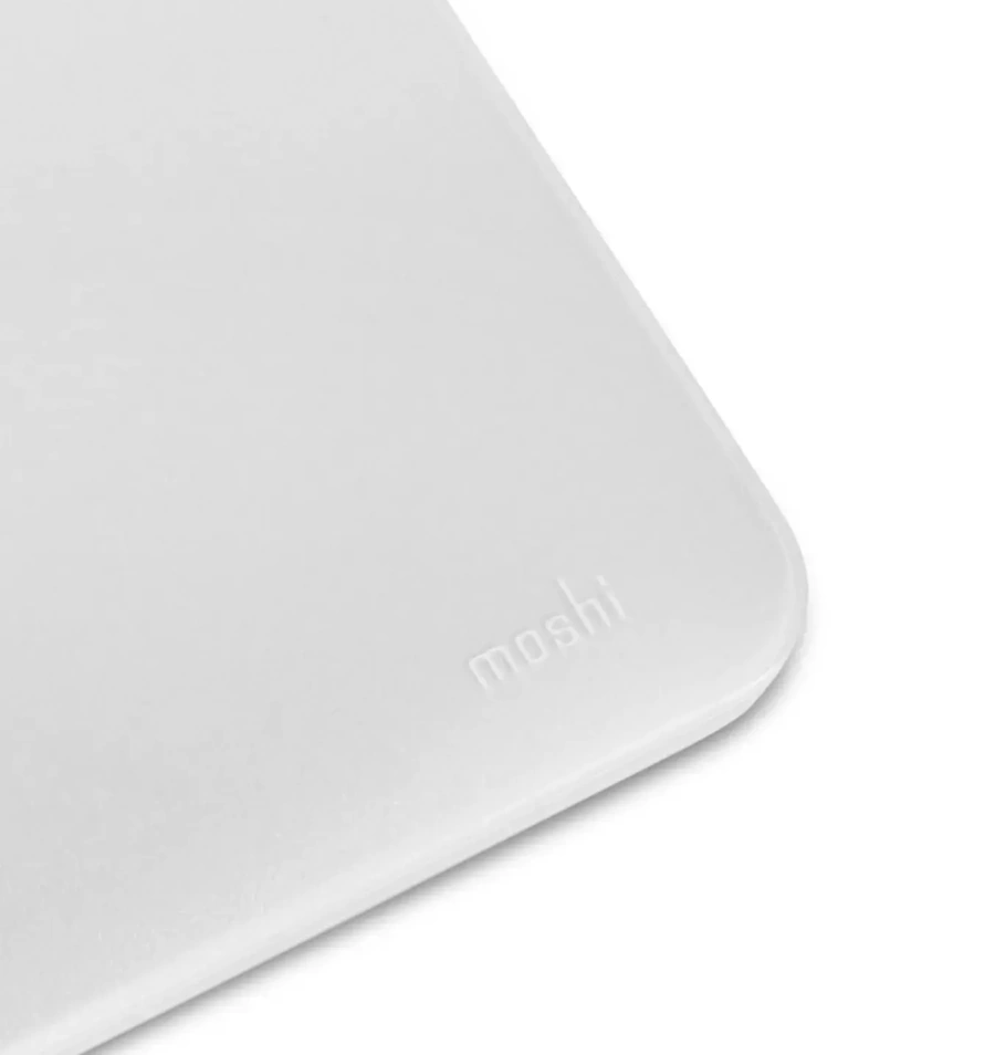 Чехол-накладка Moshi Ultra Slim Case iGlaze Stealth Clear for MacBook Pro 13" M1/M2 (99MO124902)