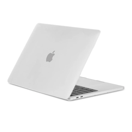 Чехол-накладка Moshi Ultra Slim Case iGlaze Stealth Clear for MacBook Pro 13" M1/M2 (99MO124902)