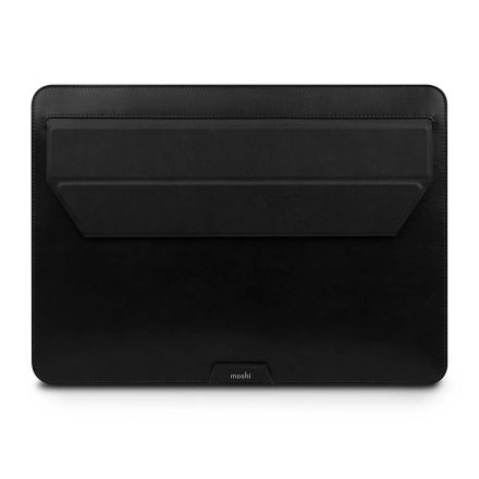 Чехол Moshi Muse 13" 3-in-1 Slim Laptop Sleeve Jet Black for MacBook Pro 13" M1/M2 / MacBook Air 13" M1 (99MO034008)