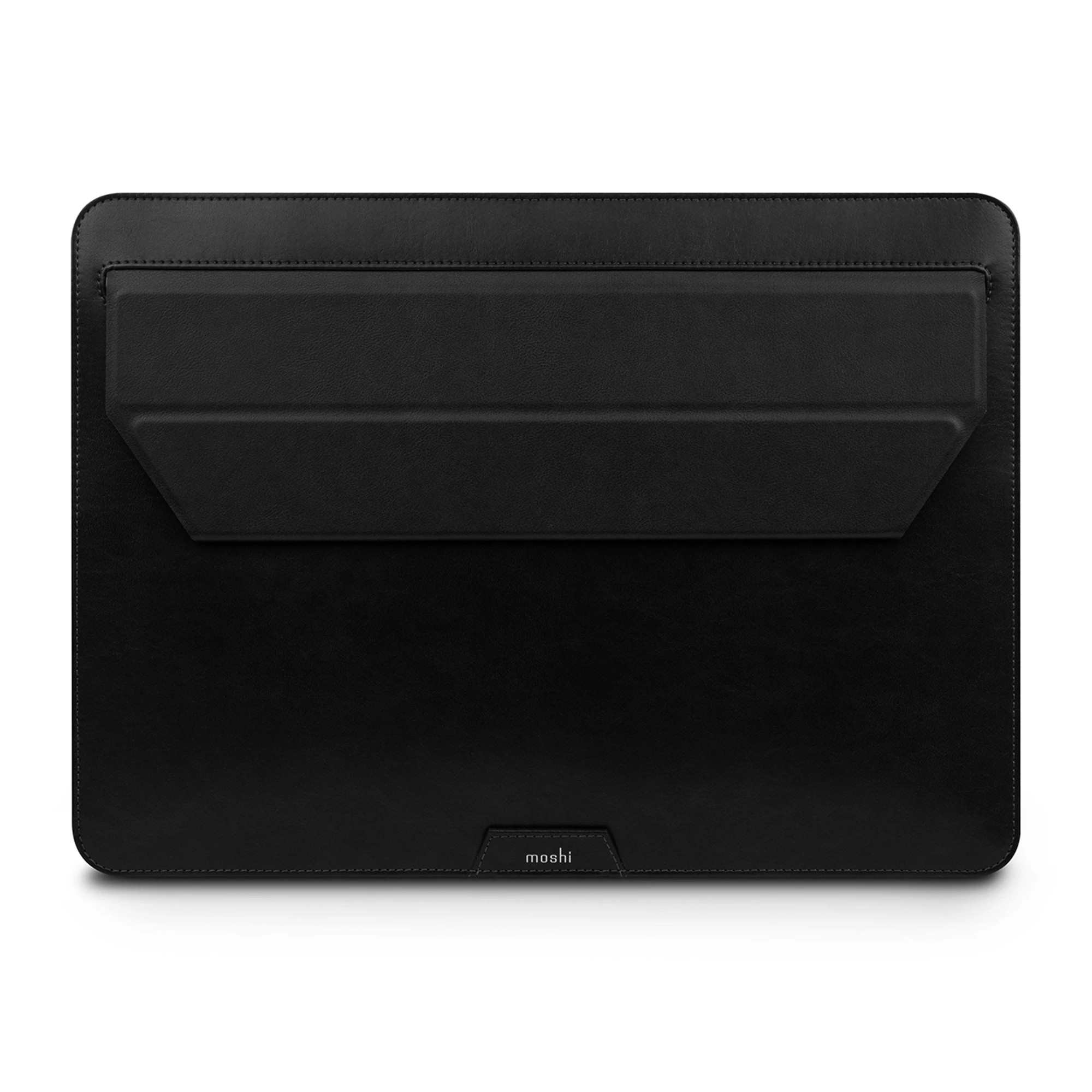 Чохол Moshi Muse 13" 3-in-1 Slim Laptop Sleeve Jet Black for MacBook Pro 13" M1/M2 / MacBook Air 13" M1 (99MO034008)