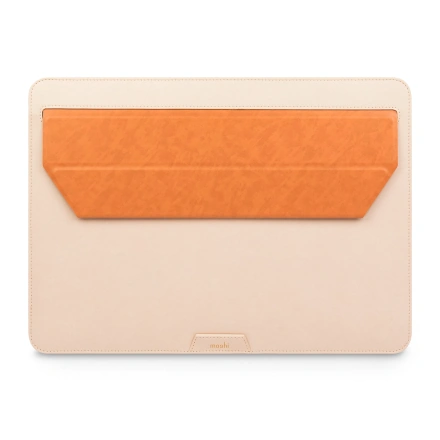 Чехол Moshi Muse 13" 3-in-1 Slim Laptop Sleeve Seashell White for MacBook Pro 13" M1/M2 / MacBook Air 13" M1 (99MO034101)