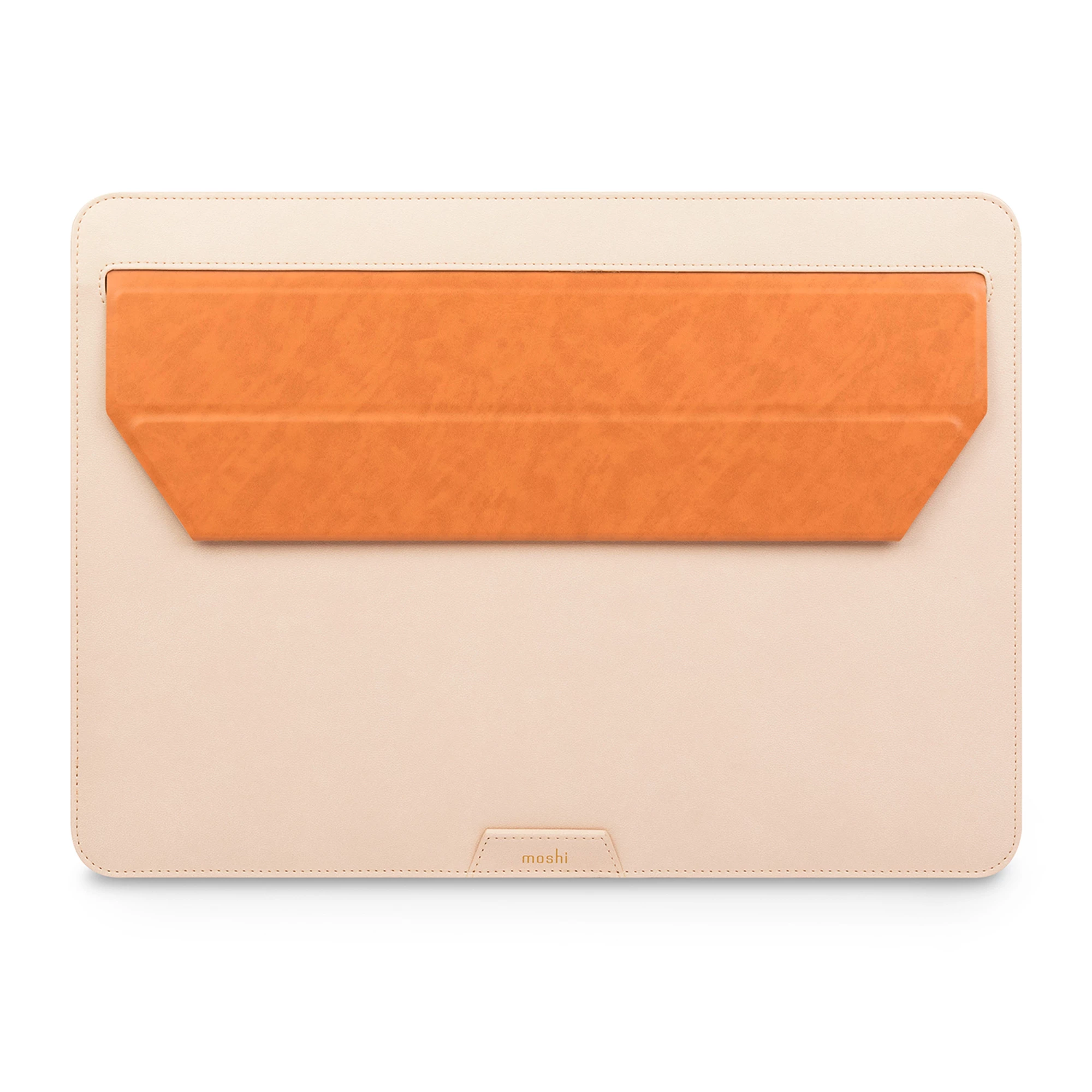 Чохол Moshi Muse 13" 3-in-1 Slim Laptop Sleeve Seashell White for MacBook Pro 13" M1/M2 / MacBook Air 13" M1 (99MO034101)