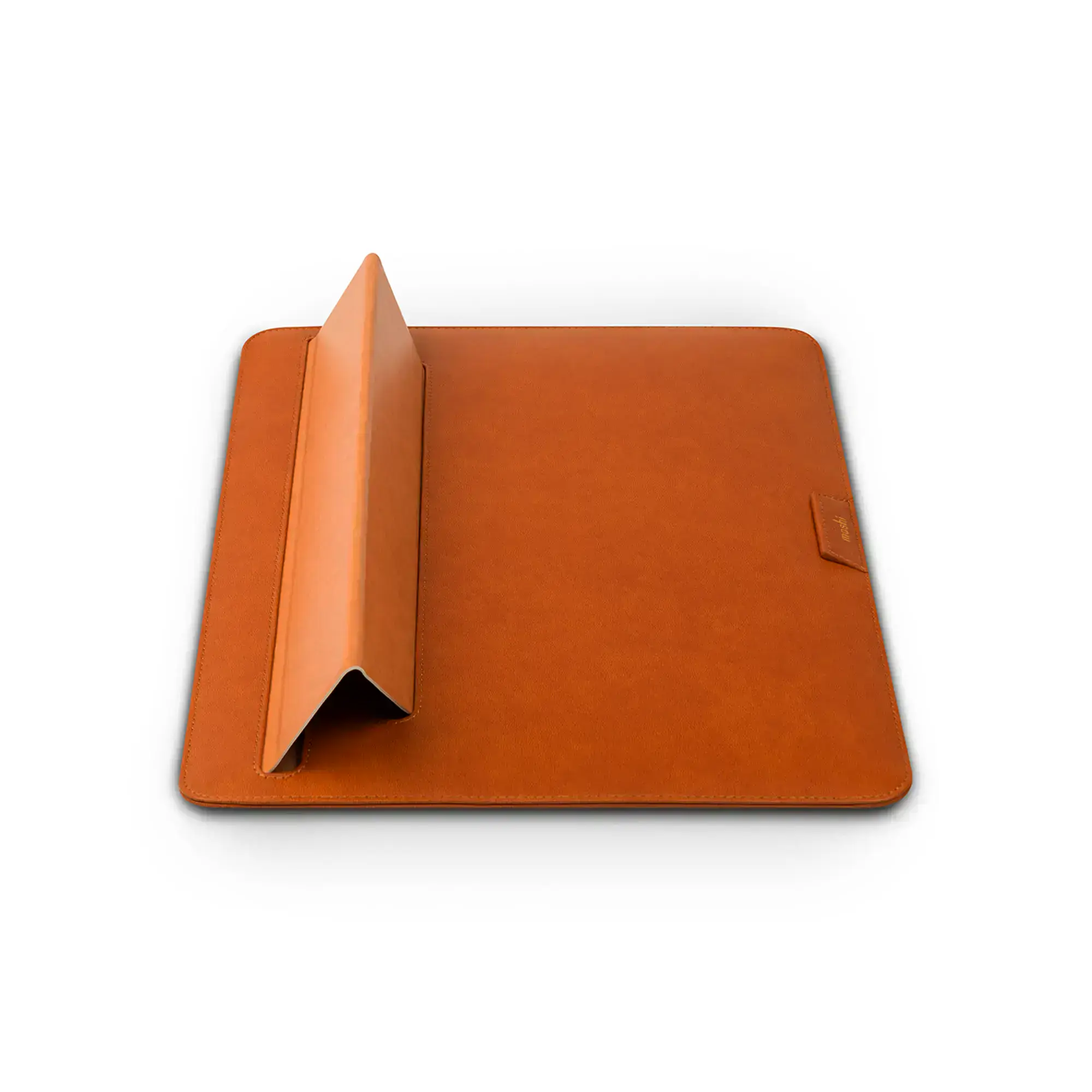 Чохол Moshi Muse 13" 3-in-1 Slim Laptop Sleeve Caramel Brown for MacBook Pro 13" M1/M2 / MacBook Air 13" M1 (99MO034751)