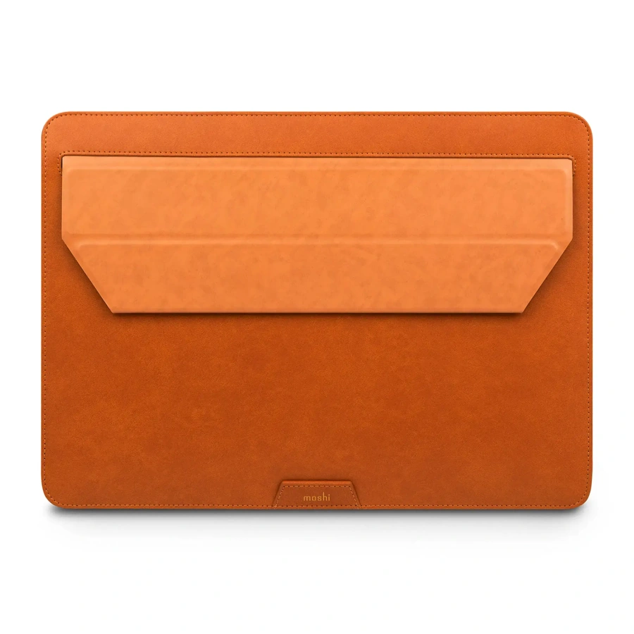 Чохол Moshi Muse 13" 3-in-1 Slim Laptop Sleeve Caramel Brown for MacBook Pro 13" M1/M2 / MacBook Air 13" M1 (99MO034751)
