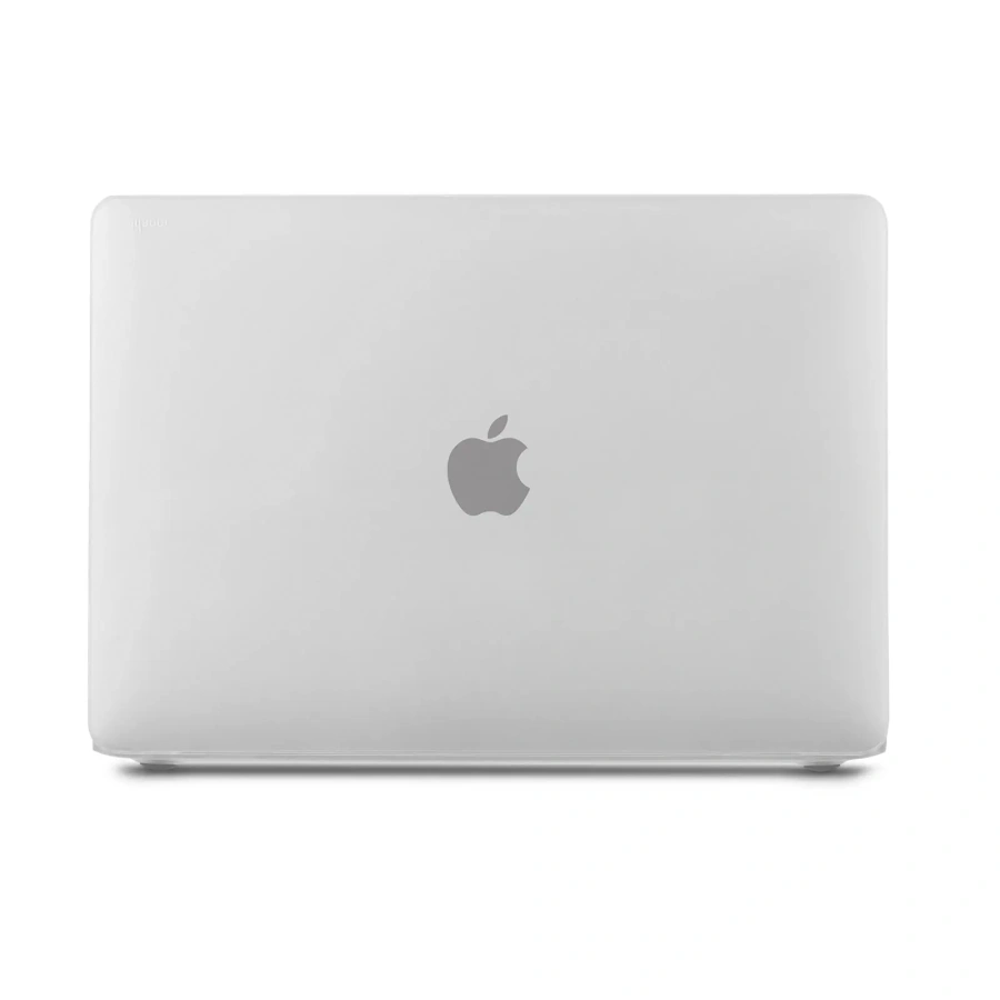 Чохол-накладка Moshi Ultra Slim Case iGlaze Stealth for MacBook Air 13" M1 - Clear (99MO071909)