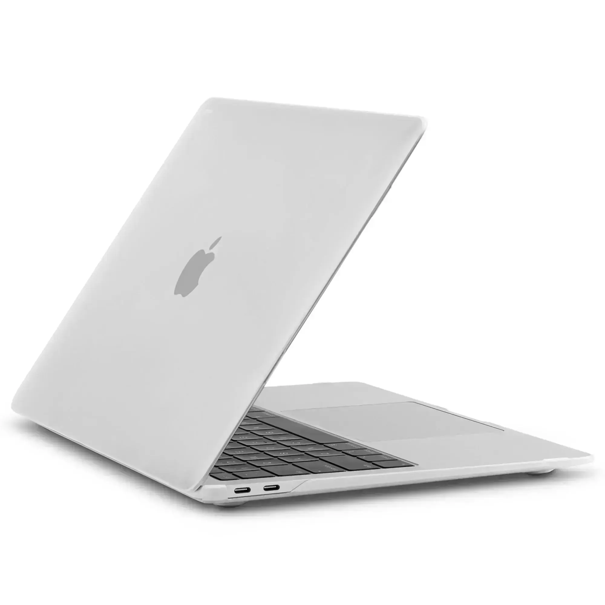 Чохол-накладка Moshi Ultra Slim Case iGlaze Stealth for MacBook Air 13" M1 - Clear (99MO071909)