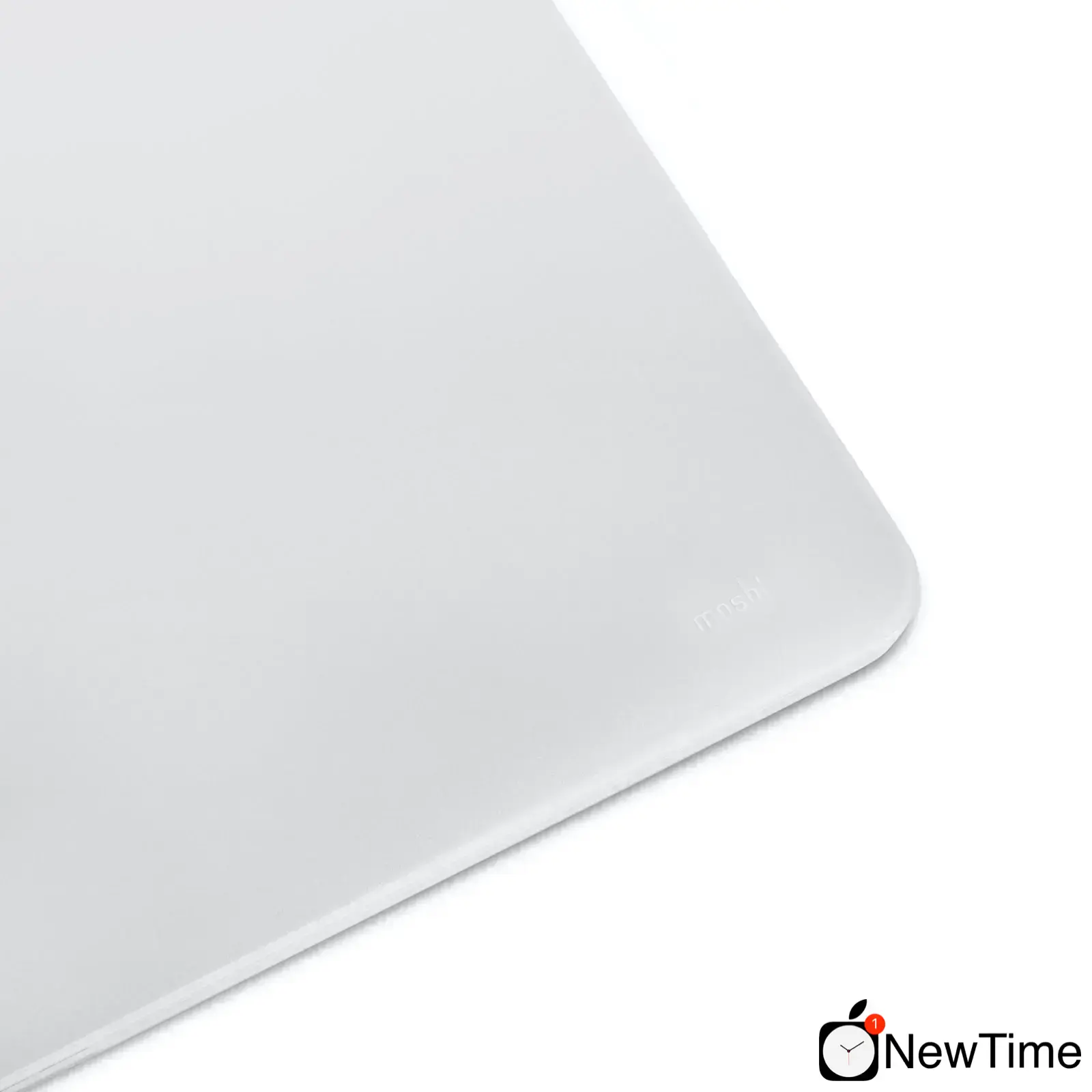Чохол-накладка Moshi Ultra Slim Case iGlaze Stealth for MacBook Pro 15" with Touch Bar Clear (2016-2019) (99MO071908)
