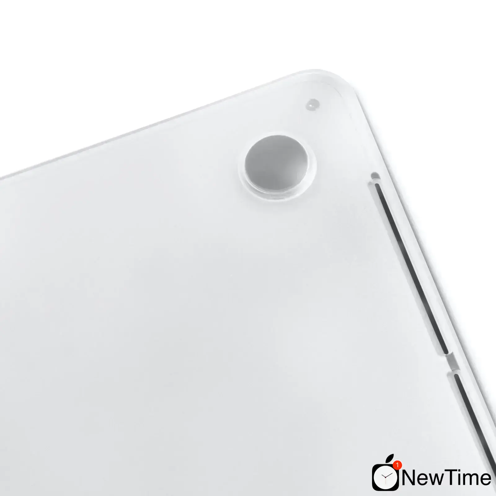 Чохол-накладка Moshi Ultra Slim Case iGlaze Stealth for MacBook Pro 15" with Touch Bar Clear (2016-2019) (99MO071908)