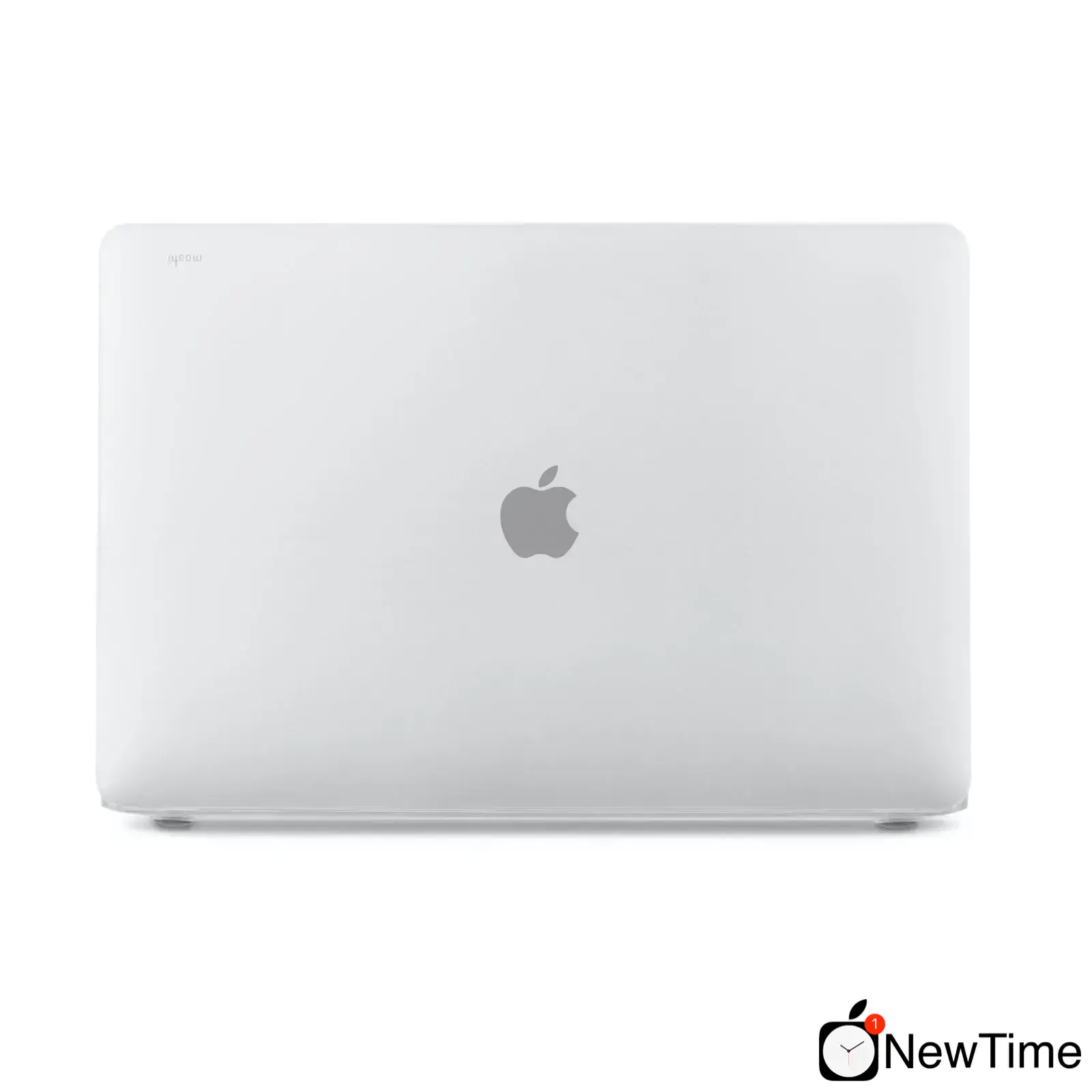 Чохол-накладка Moshi Ultra Slim Case iGlaze Stealth for MacBook Pro 15" with Touch Bar Clear (2016-2019) (99MO071908)