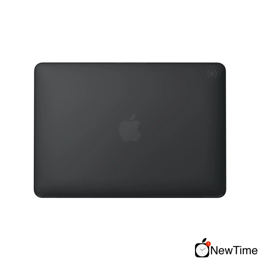 Чохол Speck SeeThru for MacBook Air 13" (2012-2016) - Satin Black (SPK-A2472)