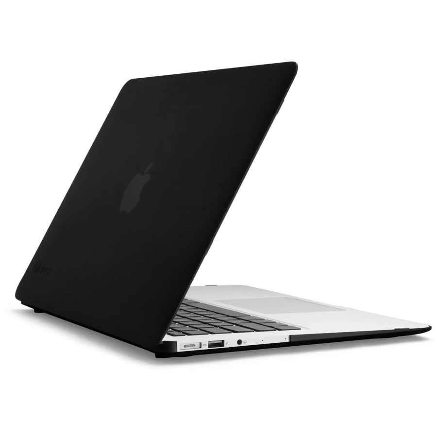 Чохол Speck SeeThru for MacBook Air 13" (2012-2016) - Satin Black (SPK-A2472)