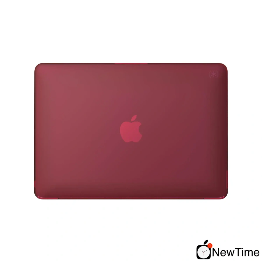 Чехол-накладка Speck for Macbook Air 13" (2018-2019) Smartshell - Rose Pink (SP-126087-6011)