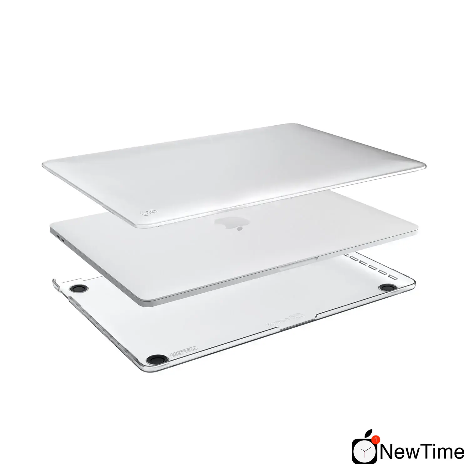 Чехол-накладка Speck Smartshell for MacBook Pro 13" (2016-2019) with Touch Bar - Clear