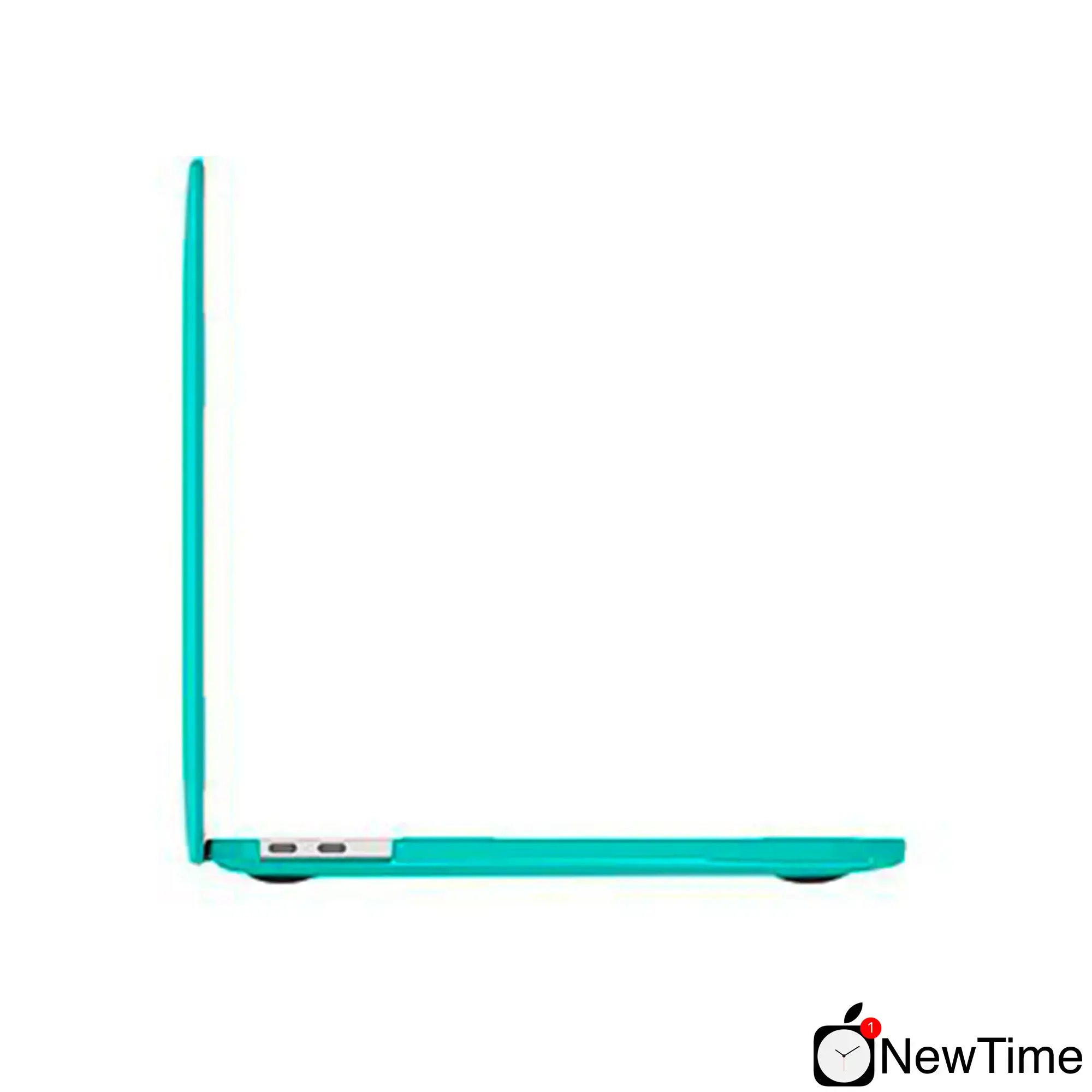 Чехол-накладка Speck for MacBook Pro 15" (2016-2019) with Touch Bar Smartshell - Calypso Blue (SP-90208-B189)