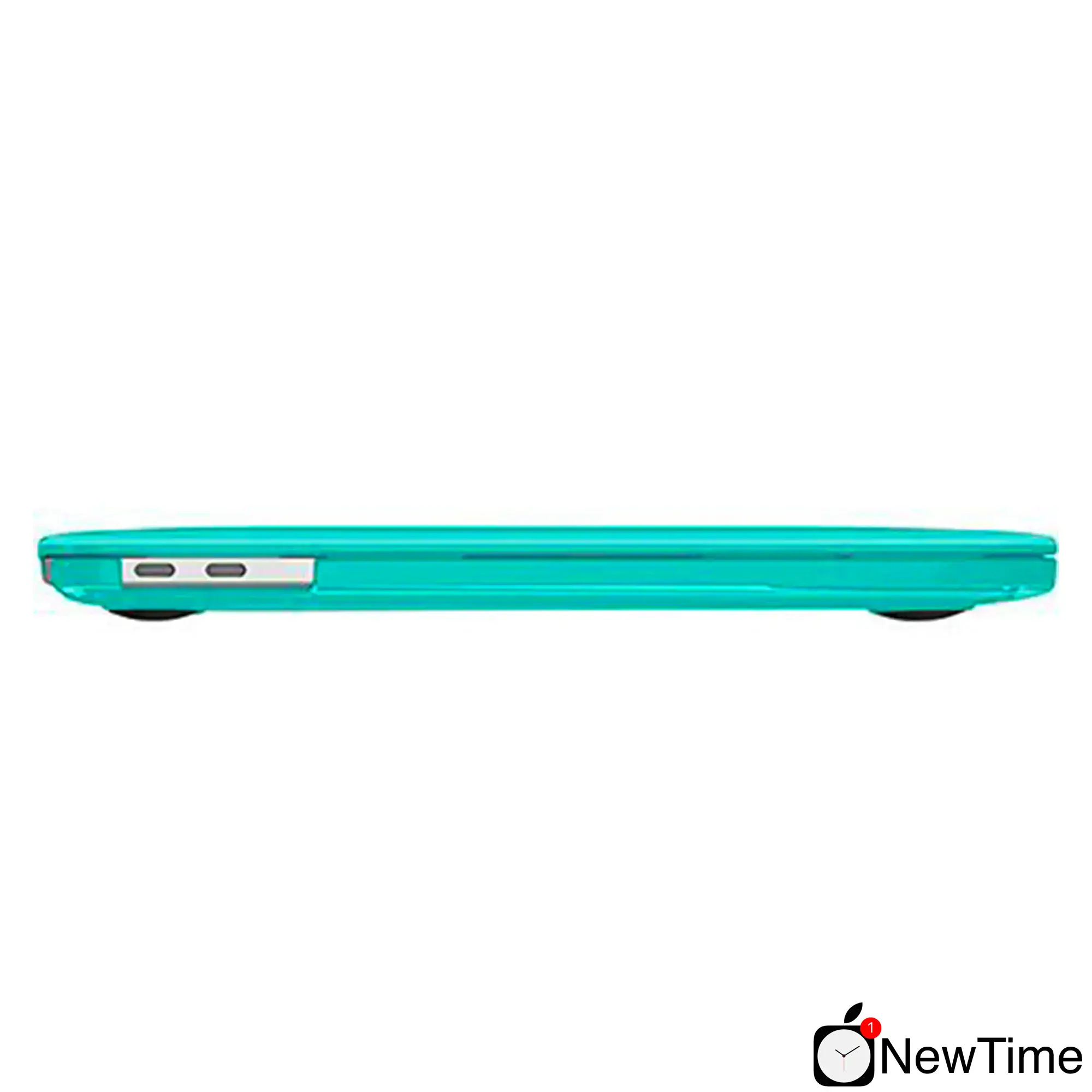 Чехол-накладка Speck for MacBook Pro 15" (2016-2019) with Touch Bar Smartshell - Calypso Blue (SP-90208-B189)