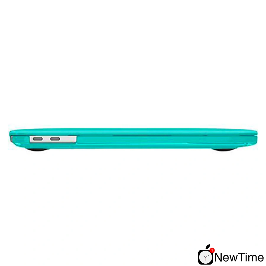 Чехол-накладка Speck for MacBook Pro 15" (2016-2019) with Touch Bar Smartshell - Calypso Blue (SP-90208-B189)