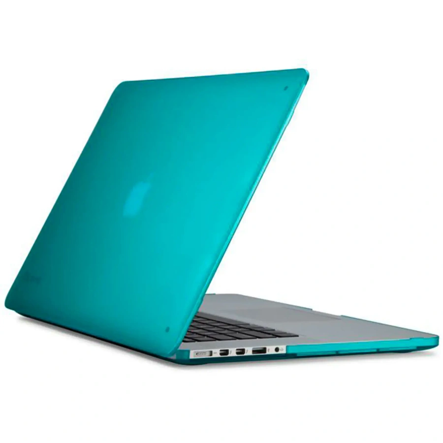 Чехол-накладка Speck for MacBook Pro 15" (2016-2019) with Touch Bar Smartshell - Calypso Blue (SP-90208-B189)