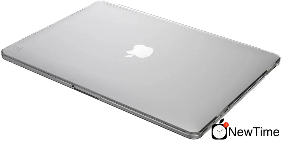 Чохол-накладка Speck for MacBook Pro 15" (2016-2019) with Touch Bar Smartshell - Clear (SP-90208-1212)