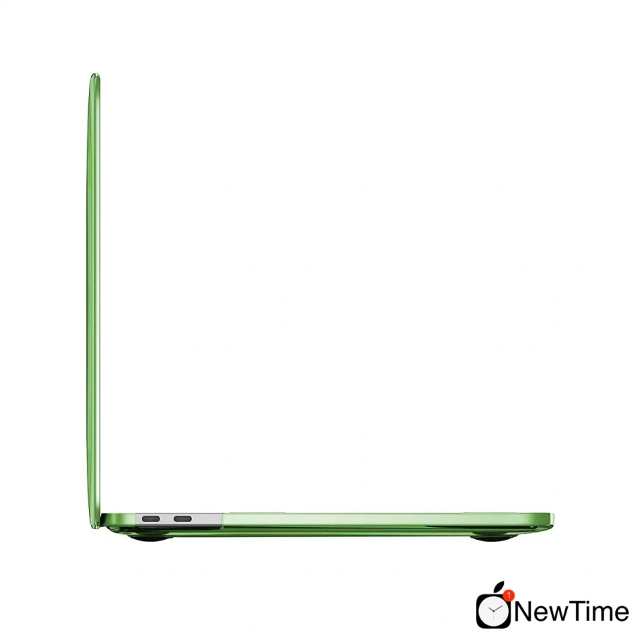 Чехол-накладка Speck for MacBook Pro 15" (2016-2019) with Touch Bar Smartshell - Dusty Green (SP-90208-5208)
