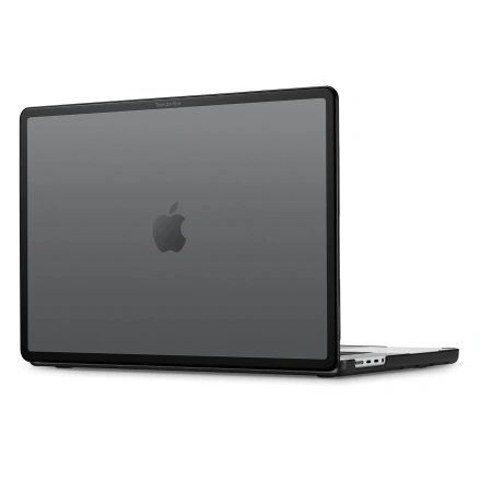 Чехол-накладка Tech21 Evo Hardshell case for MacBook Pro 16" 2021 - Gray (T21-9484)