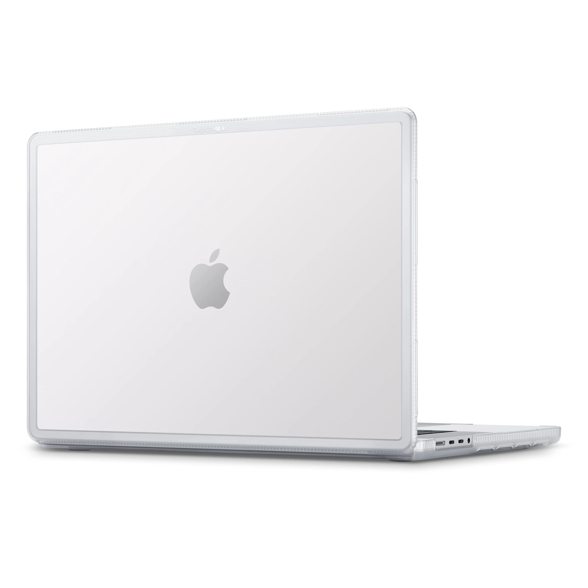 Чохол-накладка Tech21 Evo Hardshell case for MacBook Pro 16" 2021 - Clear (T21-9483)