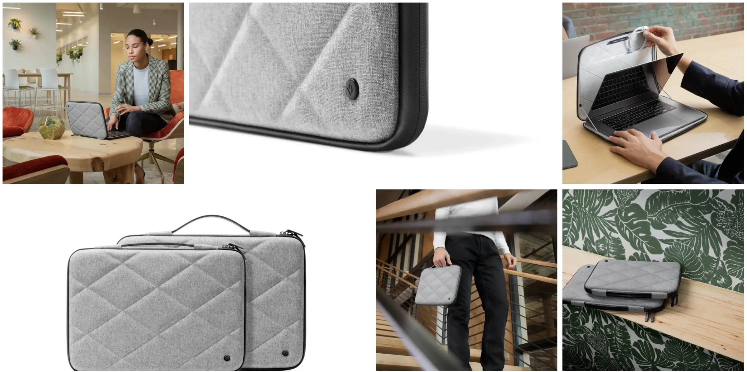 Сумка для ноутбука Twelve South SuitCase for MacBook 13