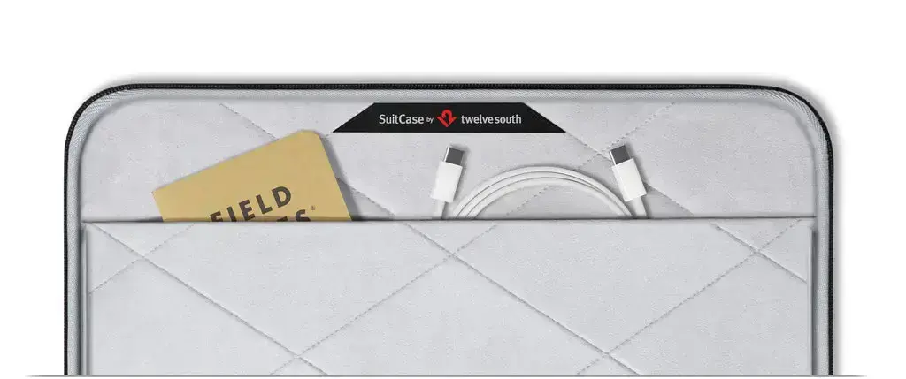 Сумка для ноутбука Twelve South SuitCase for MacBook 13