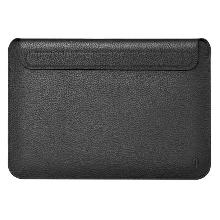 Чехол WIWU Skin Pro Geniunie Leather Sleeve for MacBook Pro 14,2" - Black